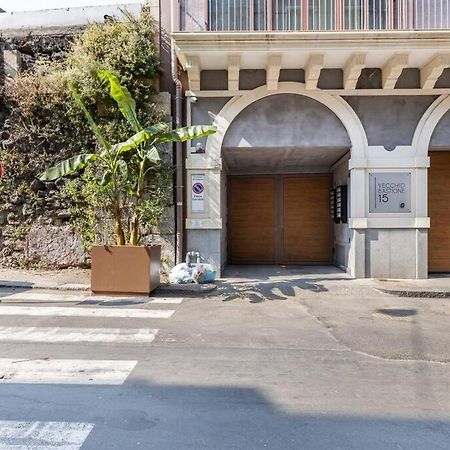 卡塔尼亚Casa Di Viola公寓 外观 照片