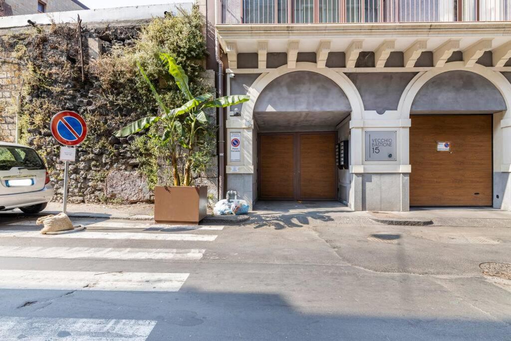 卡塔尼亚Casa Di Viola公寓 外观 照片