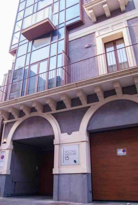 卡塔尼亚Casa Di Viola公寓 外观 照片